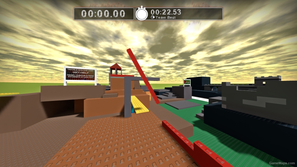 Roblox Crossroads Survival Map