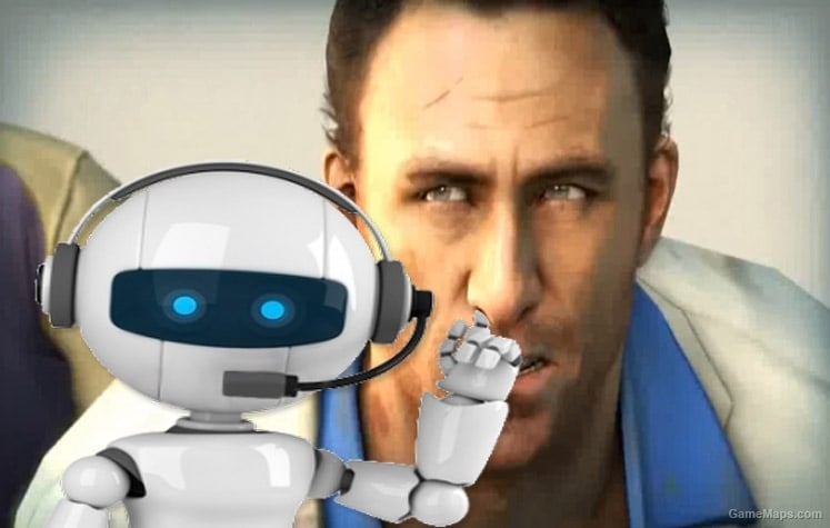 Robot Nick Voice