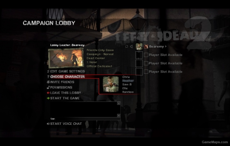 Rochelle - Heather Mason Lobby and In-Game Icons