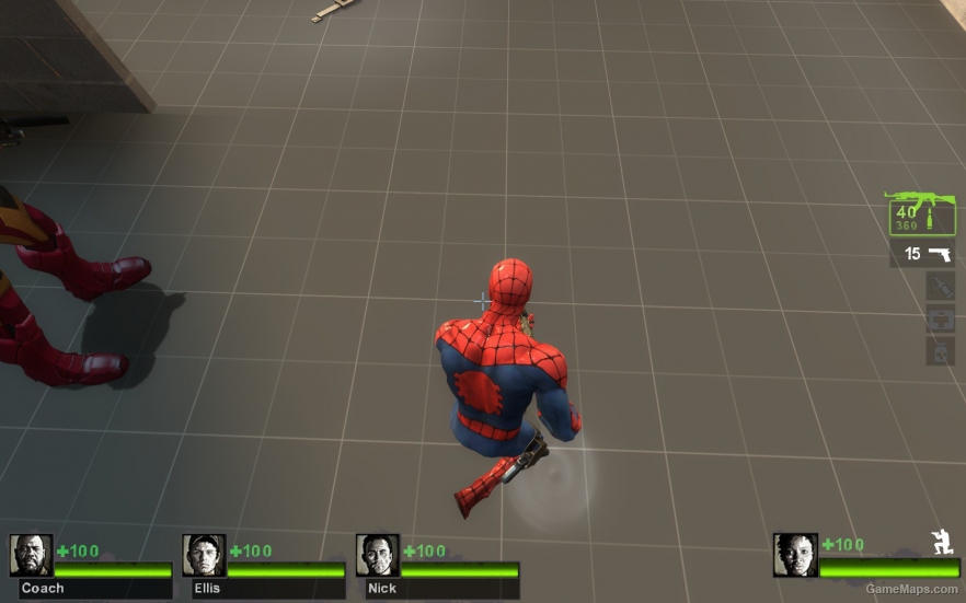 Rochelle - Spiderman