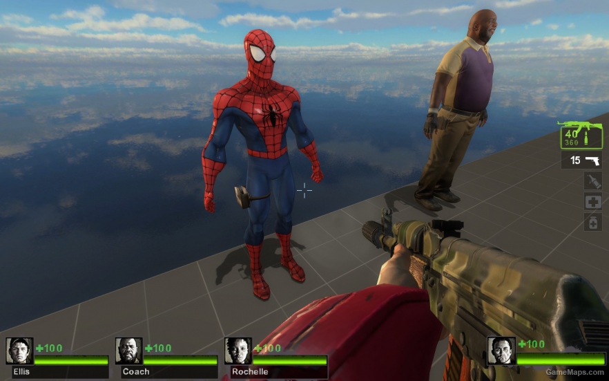 Rochelle - Spiderman