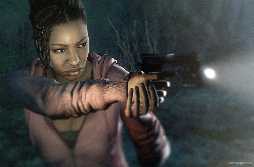 The Aftermath (Rochelle) (Mod) for Left 4 Dead 2 - GameMaps.com