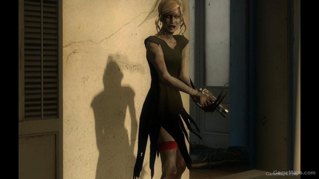 Rochelle - Witch bride (black)