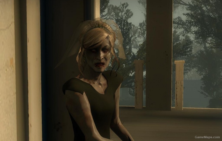 Rochelle - Witch bride (black) Update