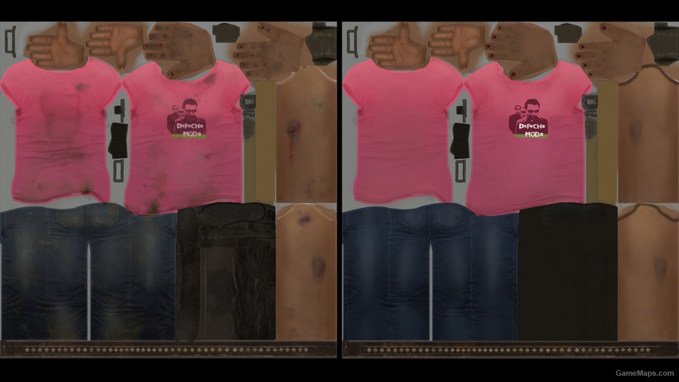 Rochelle: full restoration