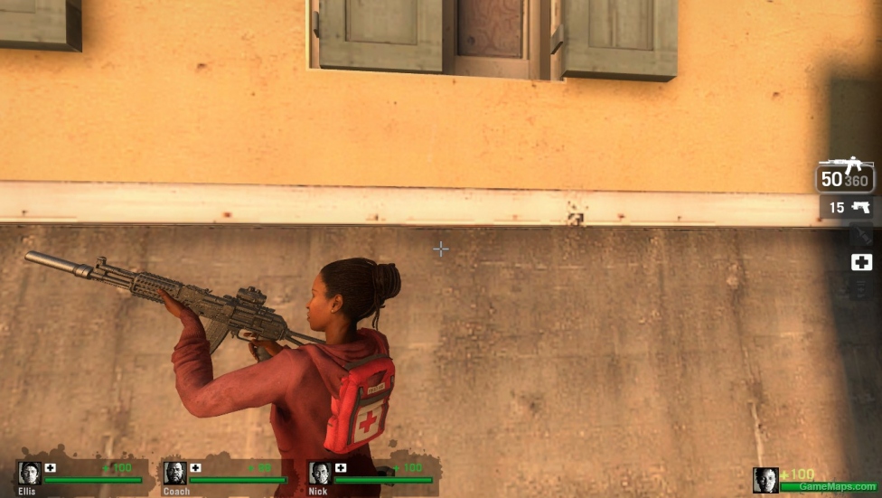 rochelle animation zoey mod