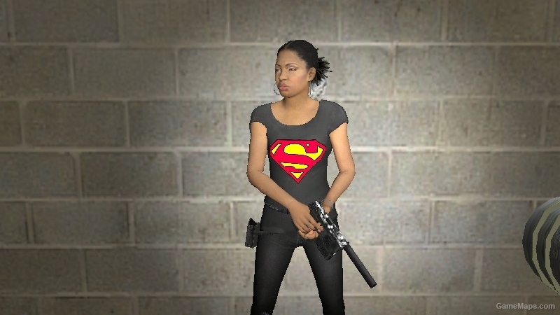 Rochelle Supergirl
