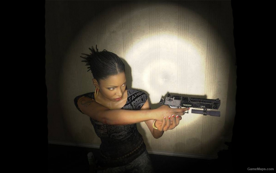 Rochelle glamour girl