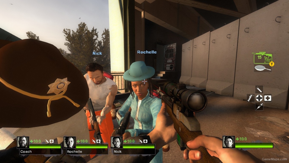 Rochelle Gta SA ped