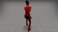 Rochelle Red Skin| Rochelle Ropa Roja