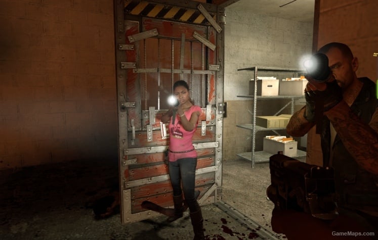 Rochelle replaces Zoey