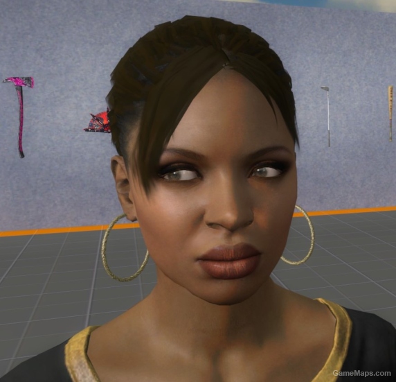 Rochelle's Hair - Shava (ReUpload)