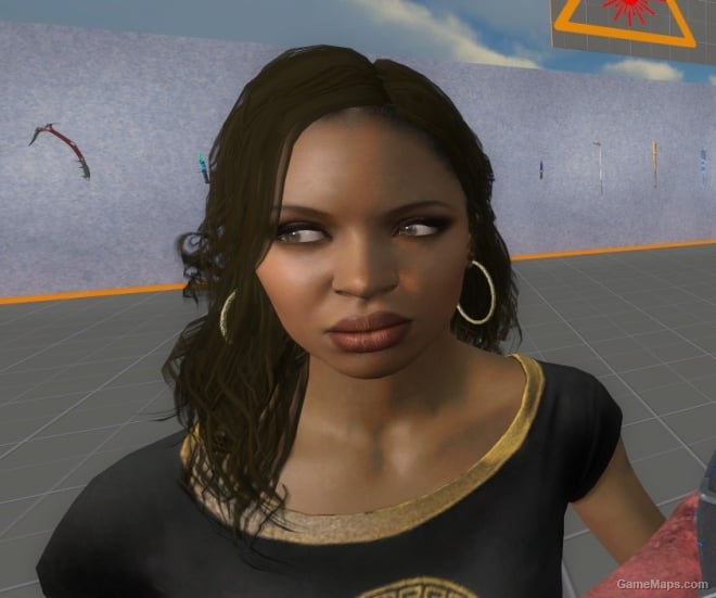 Rochelle's Hair - Yennefer 1.2 Old Version (ReUpload)