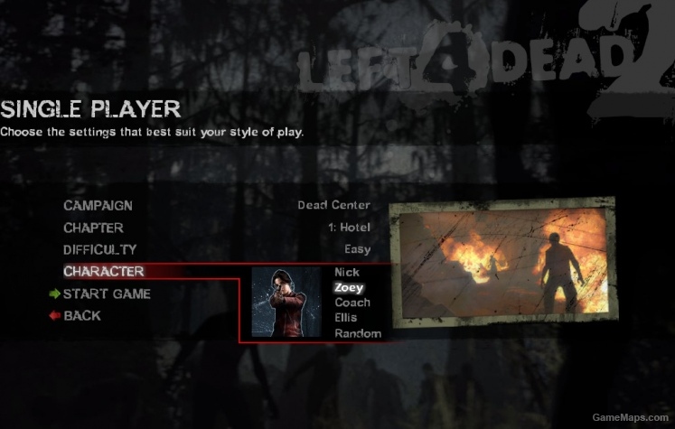 Rochelle's name to Zoey