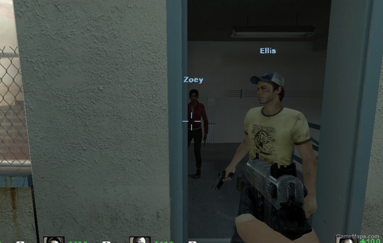 Rochelle's name to Zoey