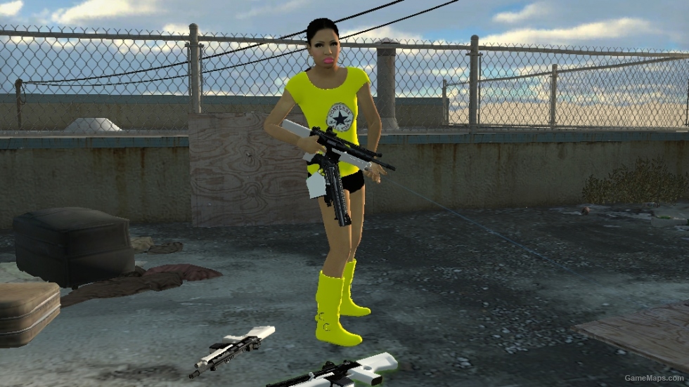 rochelle skin yellow or black