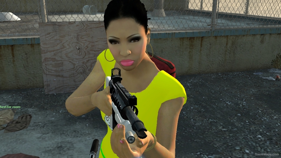 rochelle skin yellow or black