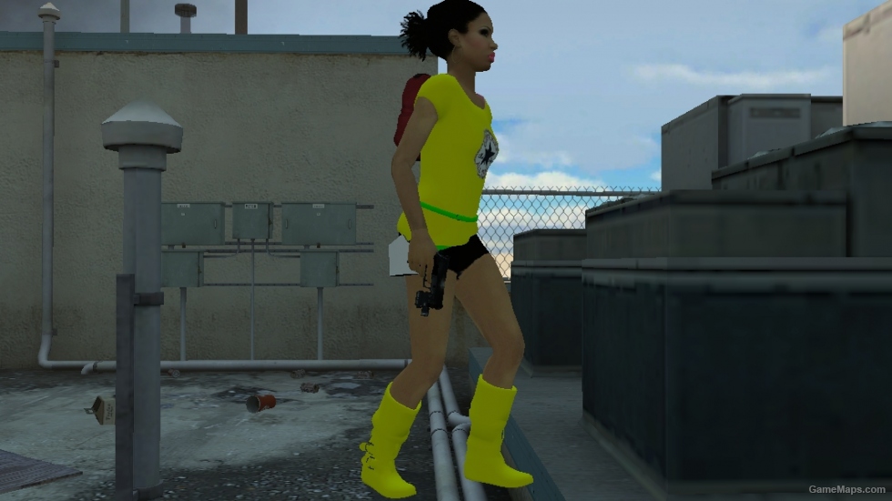 rochelle skin yellow or black