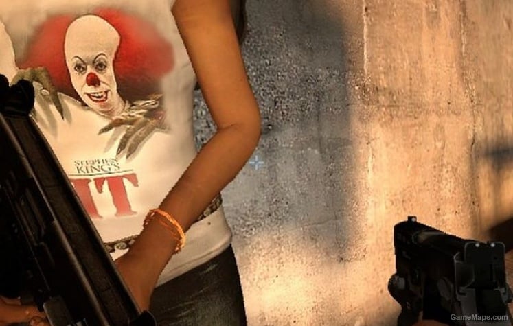Rochelle Stephen King's It t-shirt
