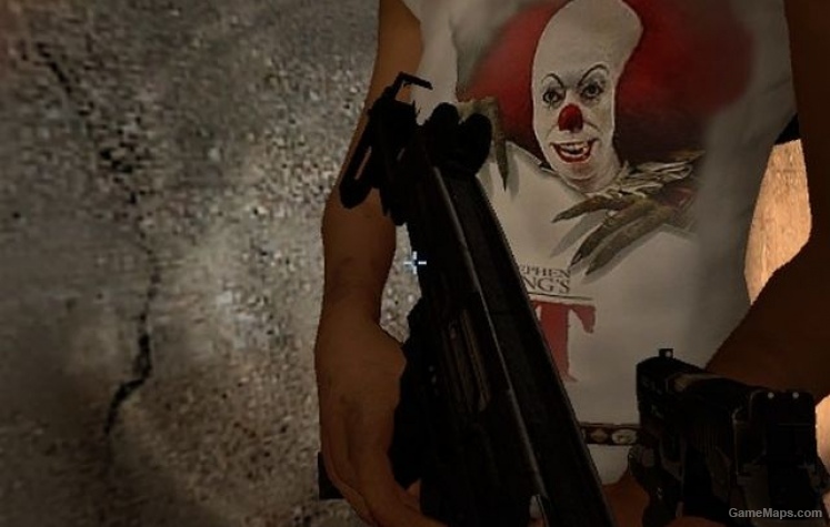 Rochelle Stephen King's It t-shirt