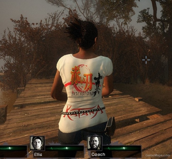 Rochelle Katana DC Style