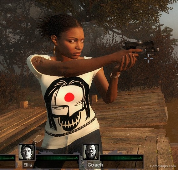 Rochelle Katana DC Style