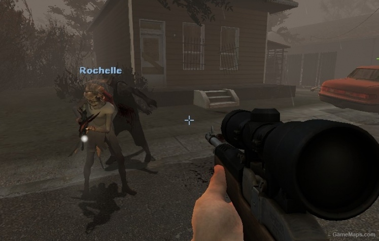 Rochelle Witch Bride
