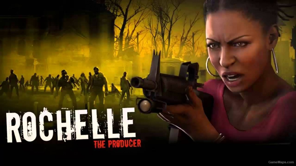 Rochelle With Zoey Animations (Works Online)
