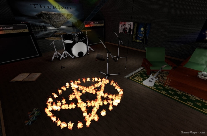 Rock Room 2