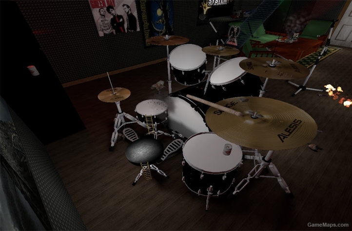 Rock Room 2