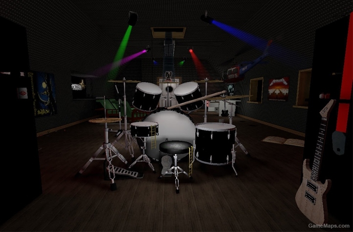 Rock Room 2