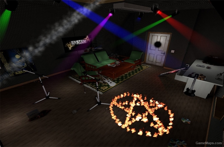 Rock Room 2