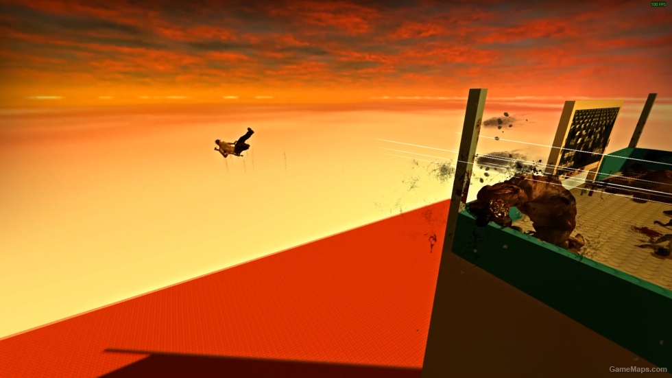Rocket Arena (Survival)