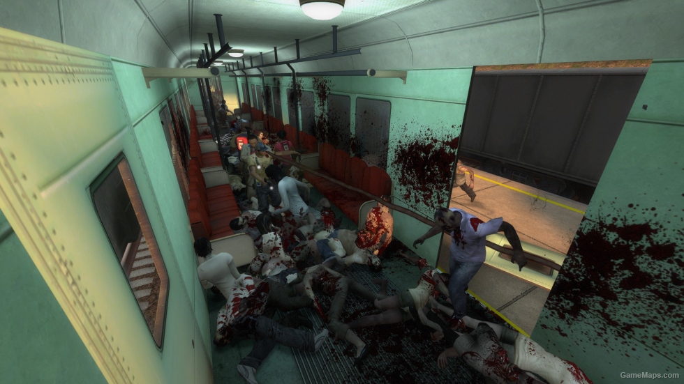 Rockford Station - Survival Map