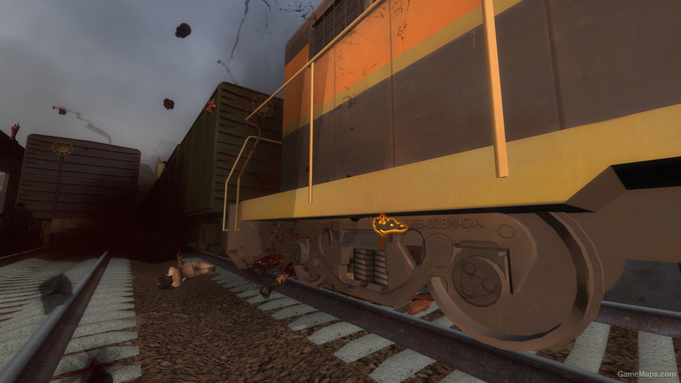 Rockford Station - Survival Map