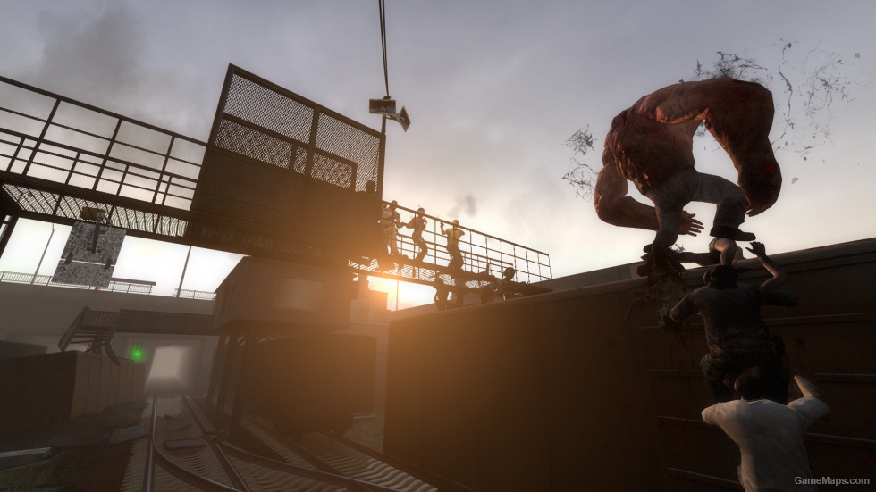 Rockford Station - Survival Map