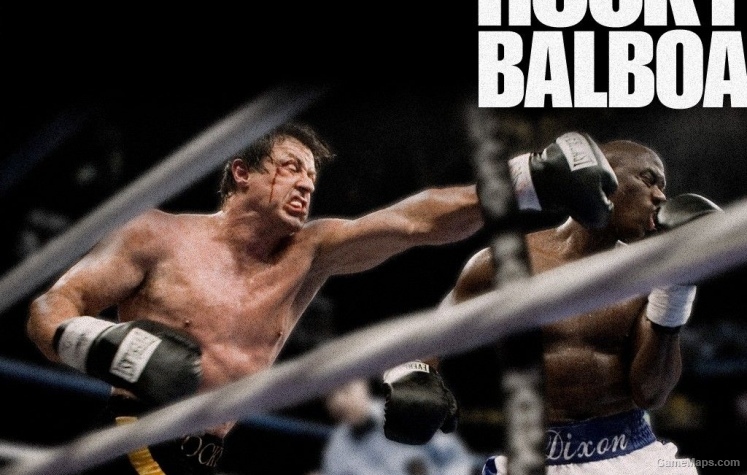 Rocky Balboa Theme Credit Replacement