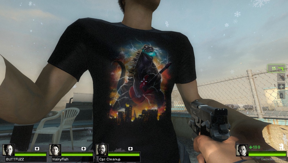 rockzilla shirt for ellis