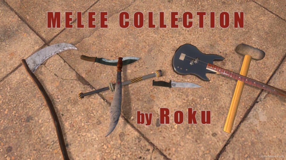 Roku melee collection