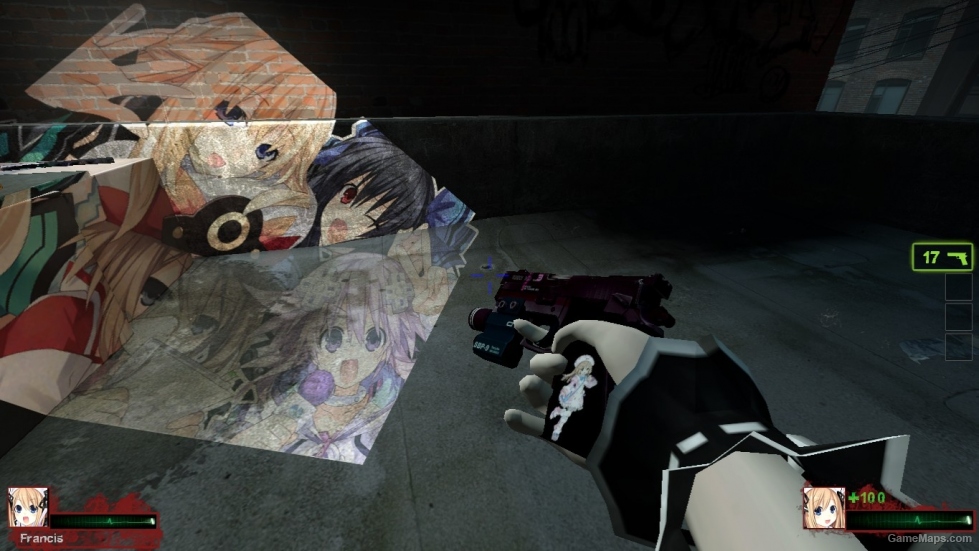 Rom and Ram Pistols