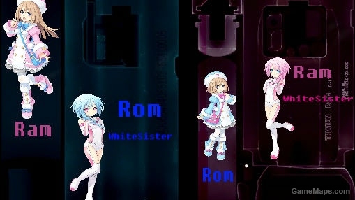 Rom and Ram Pistols
