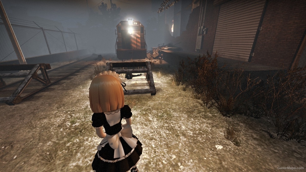 Rom Maid (Hyperdimension Neptunia)