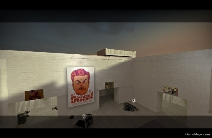 Ron Swanson Fixed