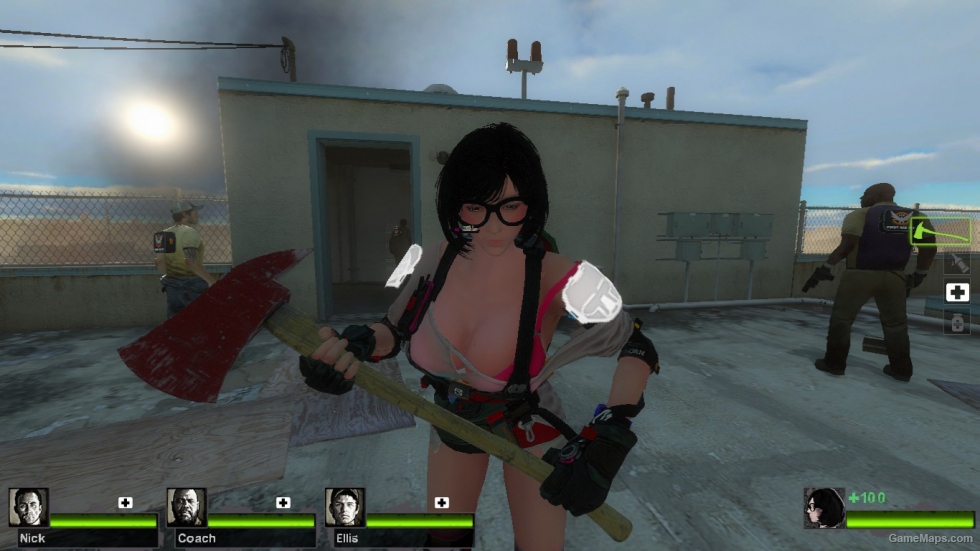 Rona ( Rochelle ) - METRO CONFLICT: THE ORIGIN