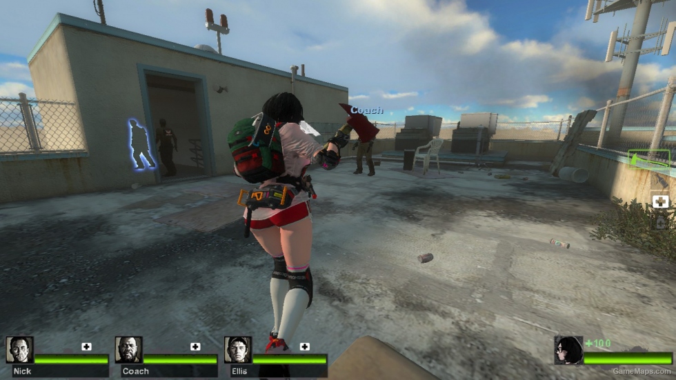 Rona ( Rochelle ) - METRO CONFLICT: THE ORIGIN