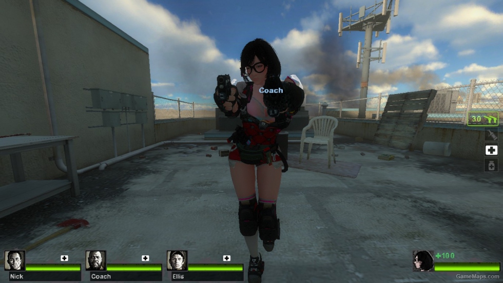 Rona ( Rochelle ) - METRO CONFLICT: THE ORIGIN