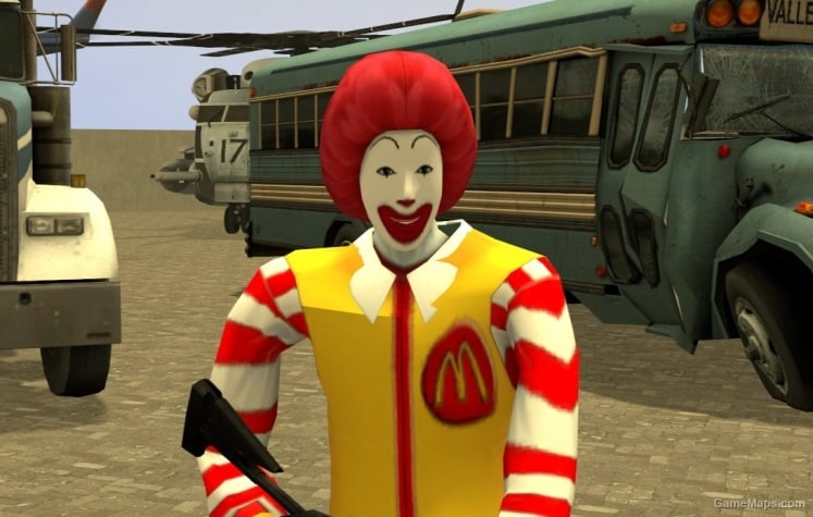 Ronald McDonald