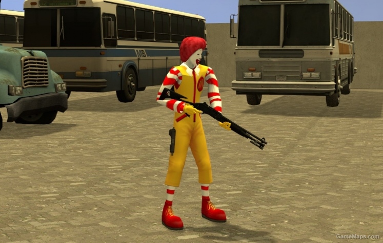 Ronald McDonald