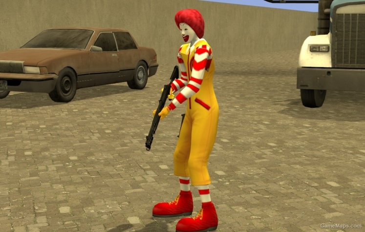 Ronald McDonald