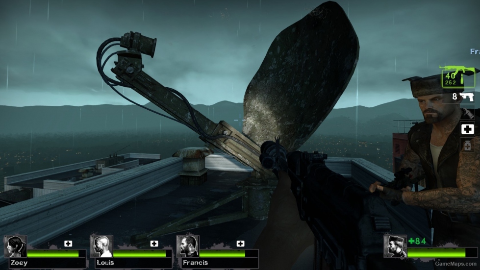 Rooftop Prop (train_signalbox_01)